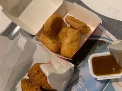 -麦当劳(1089艺术美丽中心店)