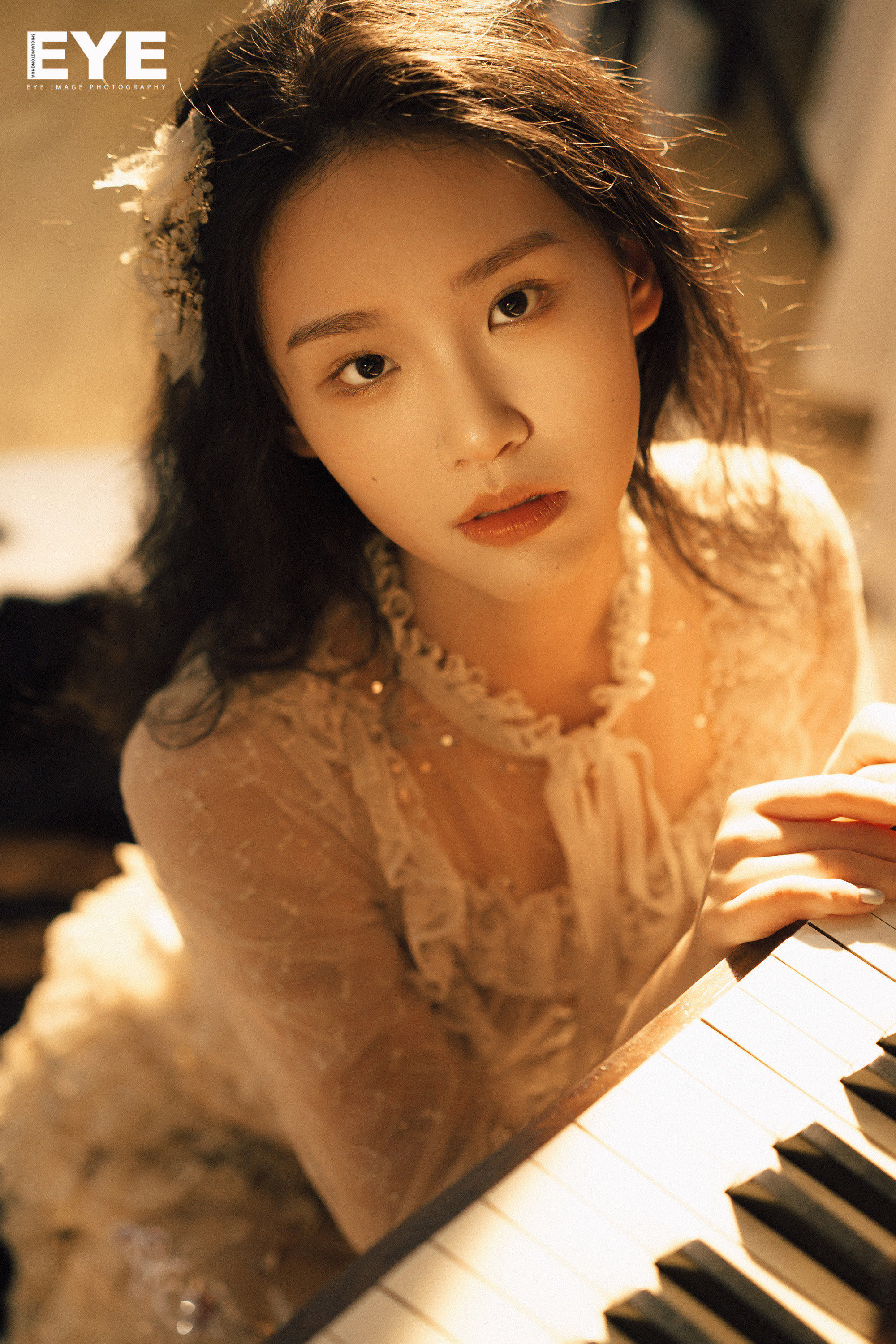 复古油画|唯美写真