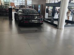 -天津波士信达奔驰4S店(卫津南路店)