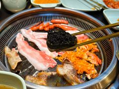 -梨花自助烤肉(西三旗万象汇黑金店)