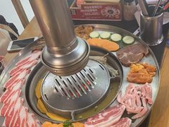 -哈哈碳都·牛肋条无限自助烤肉(宝龙店)
