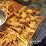 超级好吃炸鸡