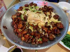 -大丰收脆鱼(万达江北店)