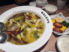 -新太二·鲜料川菜(东汇城店)