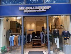 -MR.COLLECTION西装先生(富华里店)