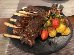 香烤伊比利亚黑猪肋排-LA CREPERIE BRETONNE布列塔尼法式餐厅(天童北路店)