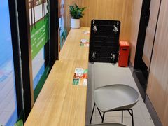 用餐区-德克士精巧店(嘉定宝龙广场店)