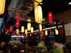 大堂-小龙坎老火锅(北京三里屯店)