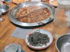 -成老灶火锅鸡(平山店)