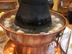 东来顺小肥羊-东来顺饭庄(天坛店)