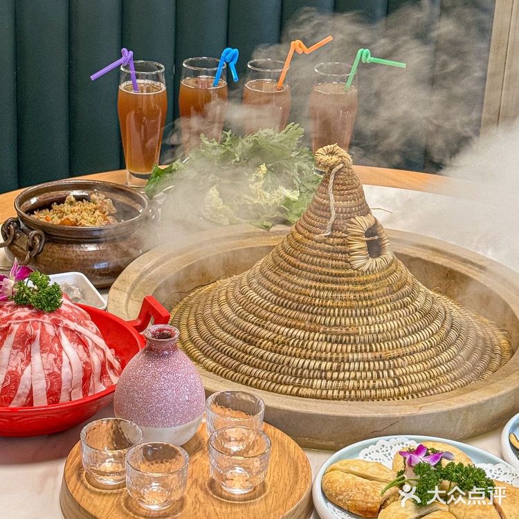 在上海，这家蒸汽石锅鱼真的没有对手！