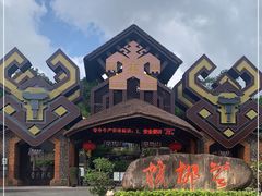 -海南槟榔谷黎苗文化旅游区