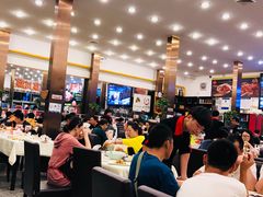 大堂-簋街仔仔小龙虾(总店)