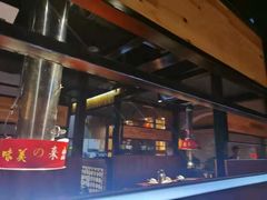 -山之屋炭火烧肉·生啤畅饮(大朗万科中央公园店)