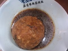 红烧狮子头-粗茶淡饭(东关街店)