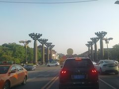 -大唐不夜城-开元广场