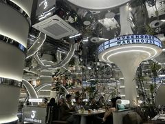 -3号仓库·创意中国菜(新世界城店)