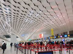 -郑州新郑国际机场-T2航站楼