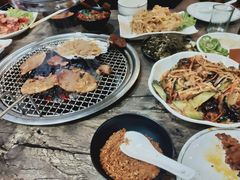 -丽君韩牛烤肉·东北黄牛(沈阳店)