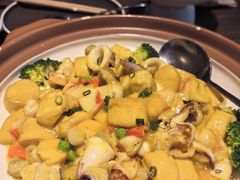 -隆喜元鱼汤包·海鲜(中联广场店)