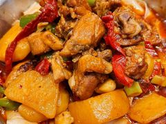 -西部马华清真兰州牛肉面·烧烤夜市(广渠门店)