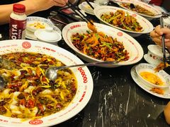 -陆小凤四川料理(北京路店)