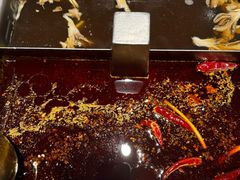 菌菇汤底-海底捞火锅(石厦时代广场店)