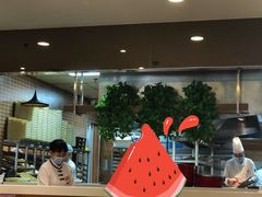 露天位-东方饺子王(大屯路店)