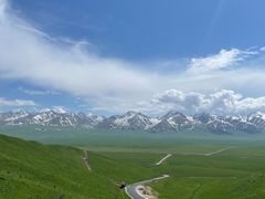 -新疆那拉提国家旅游度假区