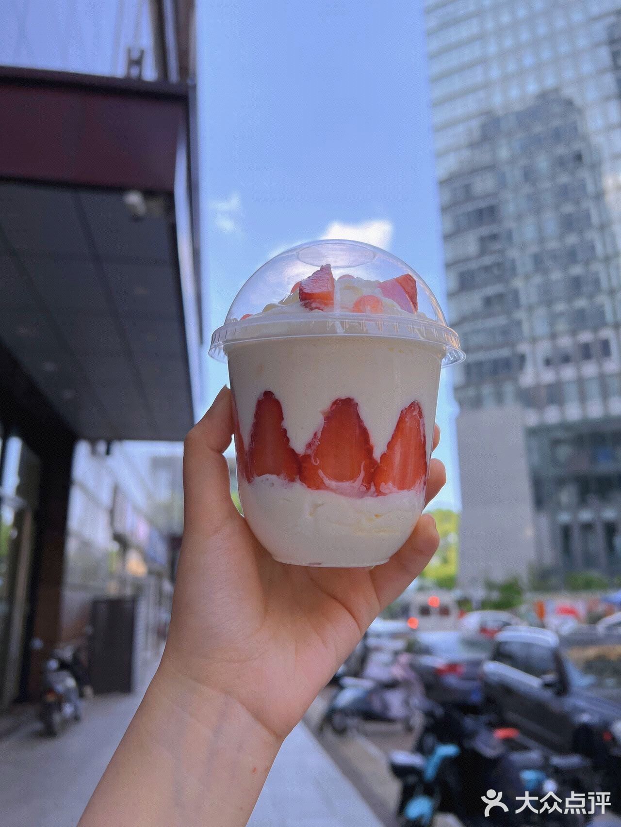 颜值与美味并存的小蛋糕谁不爱❗️