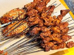 -马乐烤肉(回民街店)