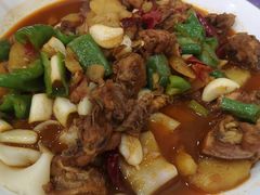 -新疆巴州金丝特餐厅(大钟寺店)