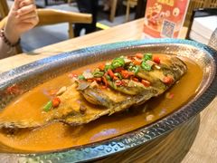 传统红烧臭鳜鱼-徽张·新徽菜(五棵松·永定路店)