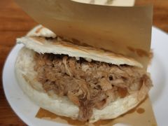 -子午路张记肉夹馍(翠华路店)