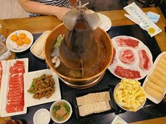 -常赢三兄弟·清真涮肉(崂山路总店)