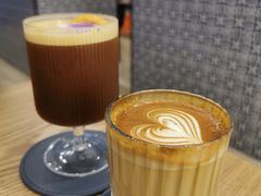-OZ cafe(南昌路店)