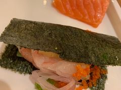 -都会尚膳·海鲜自助餐厅(重庆万豪酒店)
