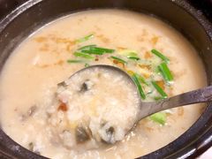 皮蛋瘦肉粥-生蚝园