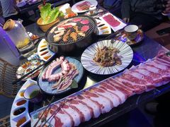 -十三姨正合丰烤肉(营迹路店)