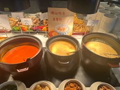 -粤海喜来登酒店·盛宴海鲜牛排自助餐厅(天河城店)