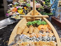 -美食汇·海鲜自助西餐厅·江门富力万达嘉华酒店