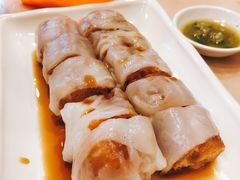香脆炸两肠粉-盛记粥面(佐敦店)
