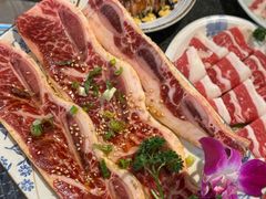 -梦山水日本烧肉(五四广场店)