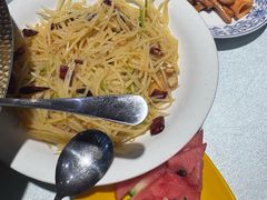 -煎饼卷大葱·非遗传承·潍坊菜(十笏园店)