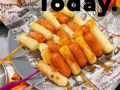 -chicken plus韩国炸鸡(城阳店)