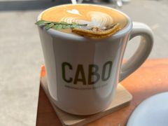 东京拿铁-CABO Coffee