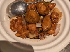 潮焗鲍鱼鸡-潮界(虹桥新天地店)