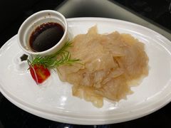 酱麻油海蜇头-新南华大酒店(广中店)