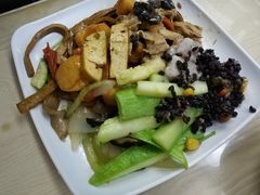 -文星素食(兴华路店)