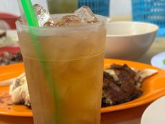 豆蔻汁-伍秀泽海南鸡饭茶室